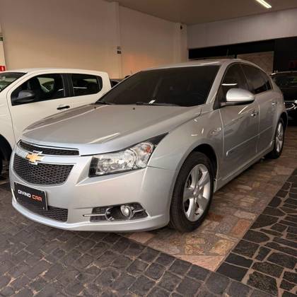 CHEVROLET CRUZE 1.8 LTZ SPORT6 16V FLEX 4P AUTOMÁTICO CHEVROLET CRUZE 1.8 LTZ SPORT6 16V FLEX 4P AUTOMÁTICO